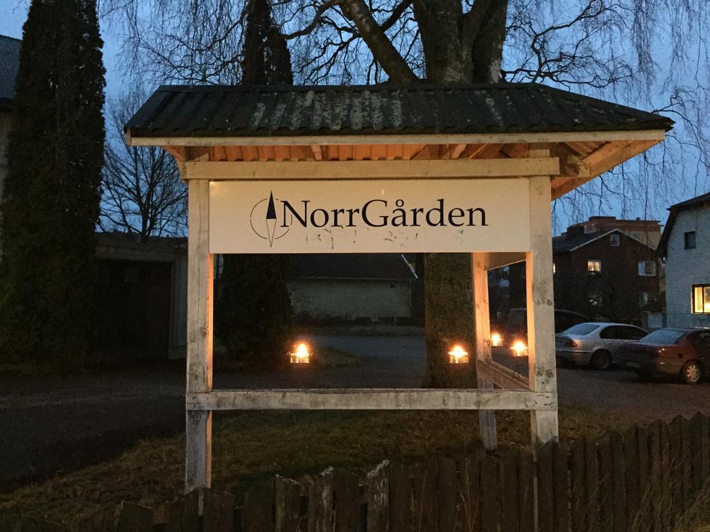 Norrgarden I Sandviken Exterior photo