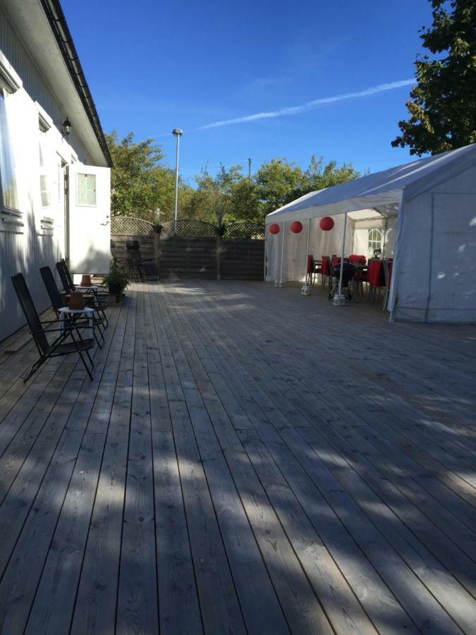 Norrgarden I Sandviken Exterior photo